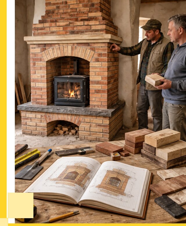 Проектирование и проекты печей в Новодвинске, от 8693 р. ЭриданНвд