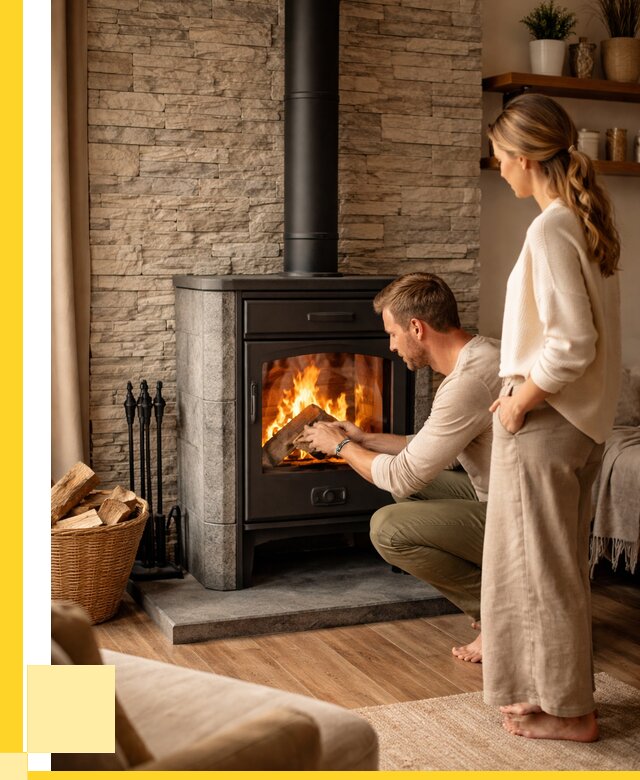 Кирпичная печь для дома в Новодвинске от 66476 р. | ЭриданНвд