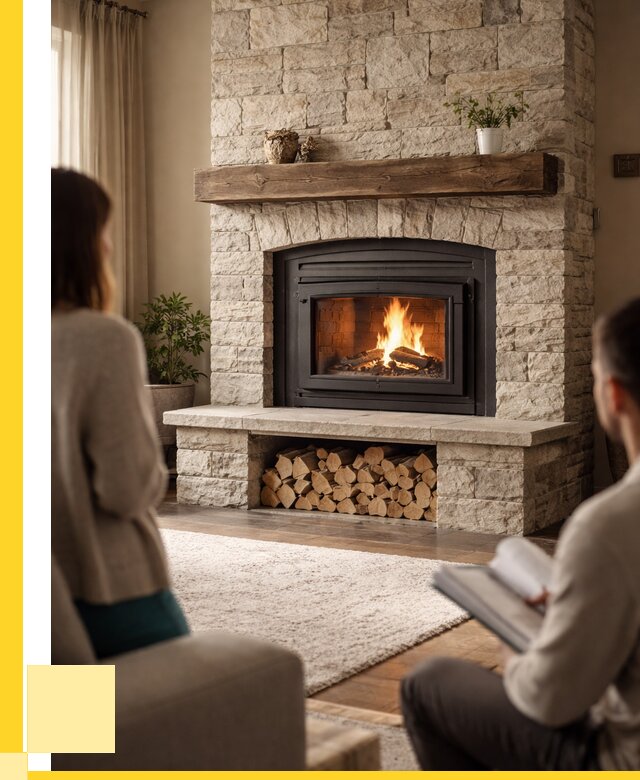 Проекты печей каминов в Новодвинске от 12272 р. | ЭриданНвд