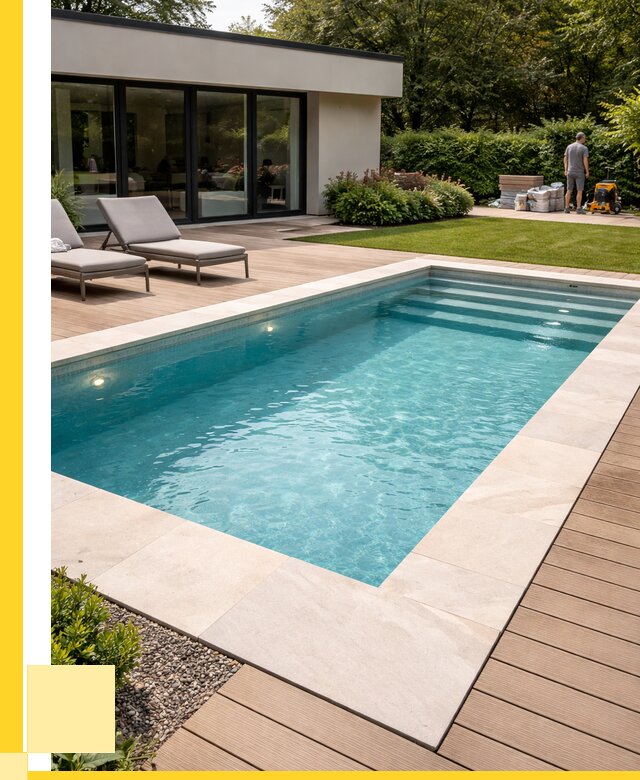 Бассейн под ключ в Новодвинске от 2556750 р. строительство | ЭриданНвд