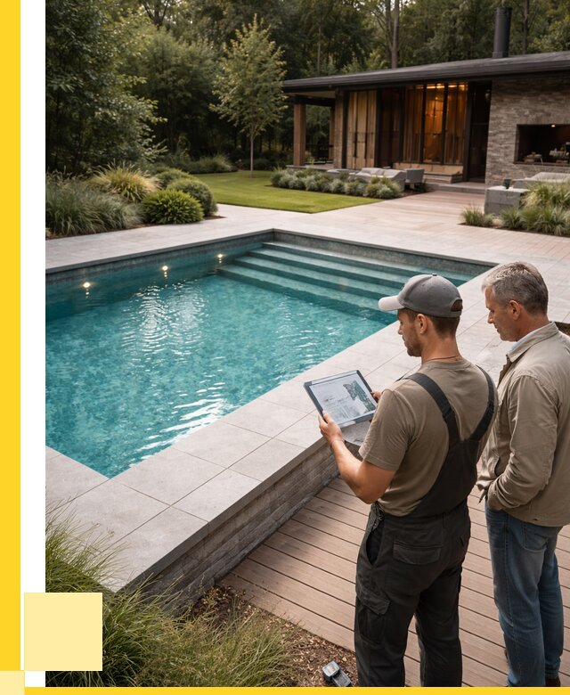 Строительство бассейнов в Новодвинске от 1227240 р. ЭриданНвд