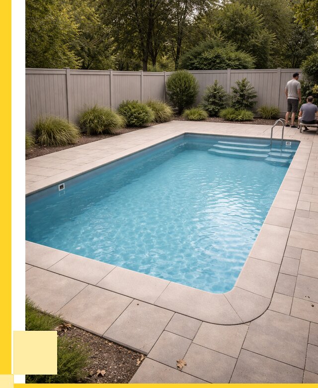 Композитные бассейны в Новодвинске от 1022700 р. - ЭриданНвд