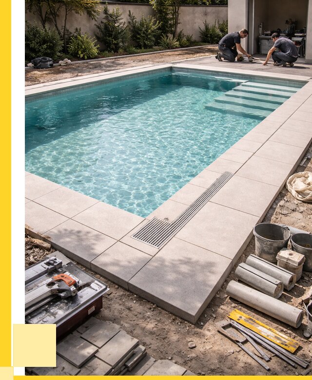 Скиммерные бассейны в Новодвинске от 357945 р. Установка | ЭриданНвд