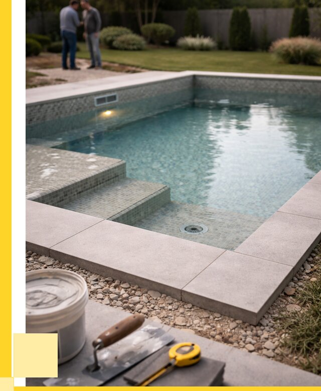 Купить композитную чашу бассейна 6x3 в Новодвинске от 357945 р.| ЭриданНвд