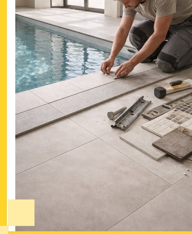 Плитка для бассейнов в Новодвинске от 3579 р. | ЭриданНвд