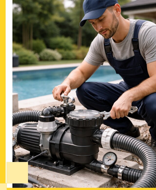 Насосы для бассейнов в Новодвинске купить от 12272 р. | ЭриданНвд