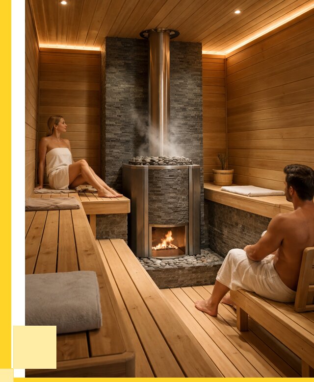 Дизайн саун в Новодвинске от 71589 р. под ключ, дизайн от ЭриданНвд