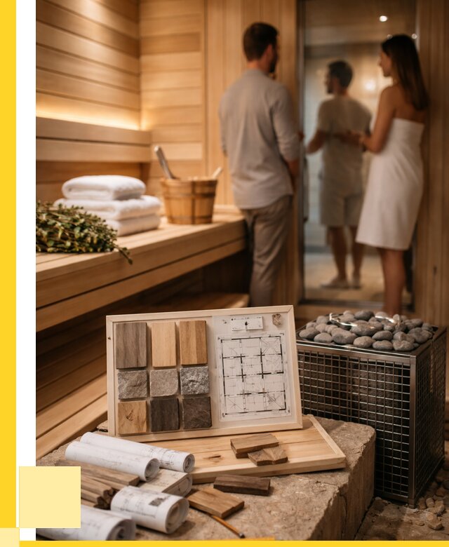 Сауны на заказ в Новодвинске от 460215 р. под ключ, ЭриданНвд