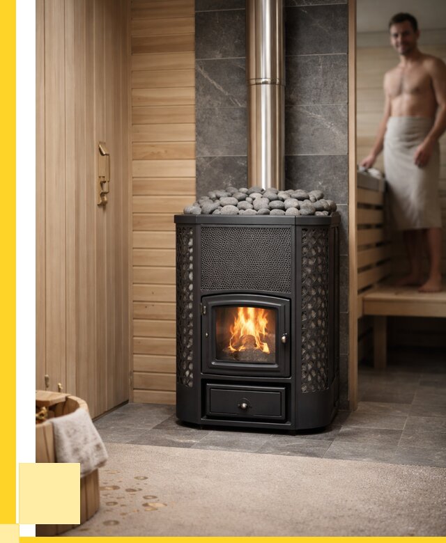 Печи для саун: Harvia, Tylo, EOS в Новодвинске от 46022 р. | ЭриданНвд