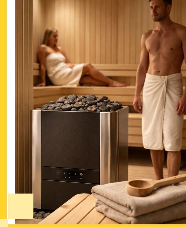 Электрокаменки для саун под ключ в Новодвинске от 18409 р. | ЭриданНвд