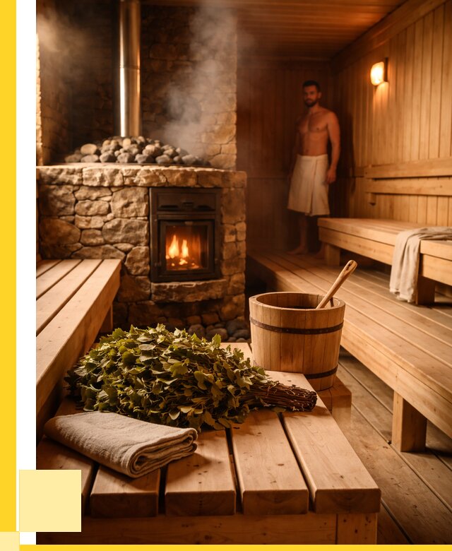 Парилки для бани купить в Новодвинске от 76703 р. | ЭриданНвд