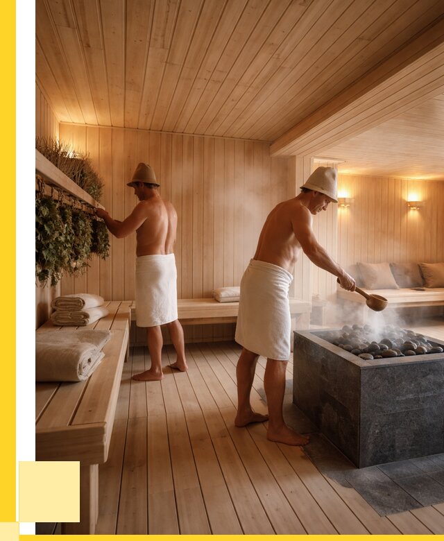 Баня и SPA под ключ в Новодвинске от 818160 р. строительство ЭриданНвд