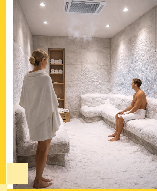 Снежные комнаты под ключ в Новодвинске от 255675 р., ЭриданНвд